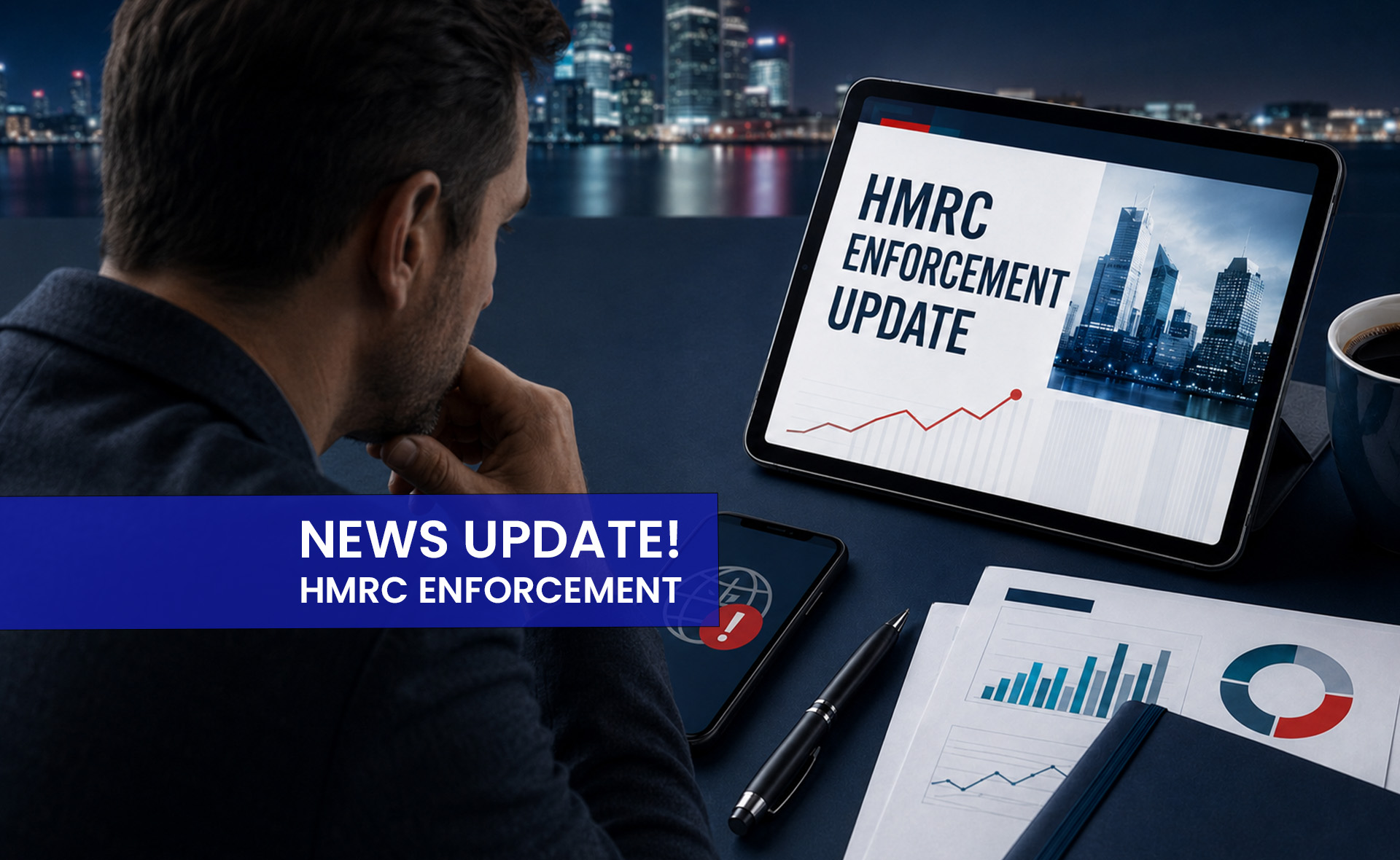  Looking at the enquiries coming in, it is clear that there has been a noticeable upturn in enquiries from directors facing HMRC pressure. By pressure, we mean that not only are the businesses dealing with demands for payment, but they are also dealing with enforcement visits and winding-up action. 